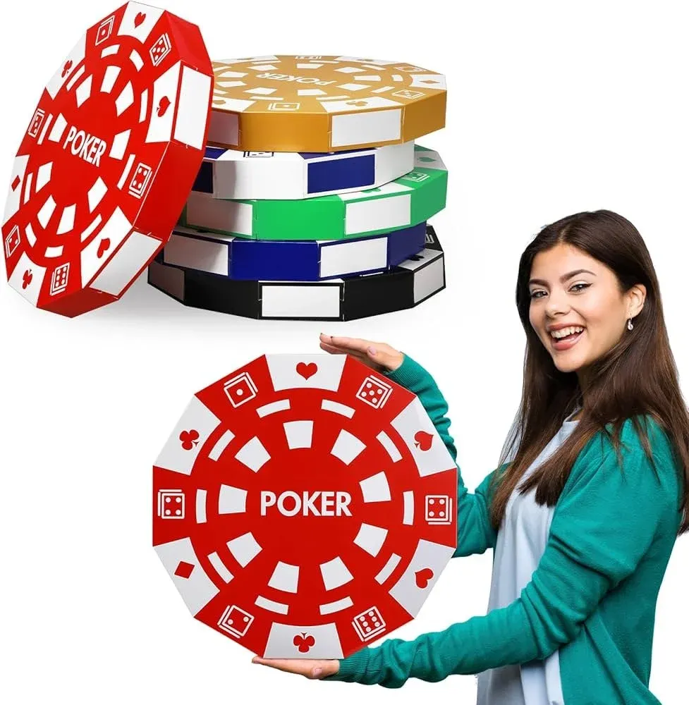 Casino gaming atmosphere